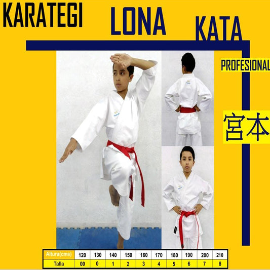 Karategi Lona Kata